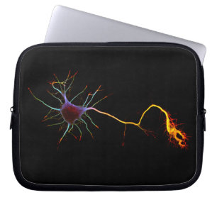 NeuroFlame Laptop Sleeve ,(Plastic Version),