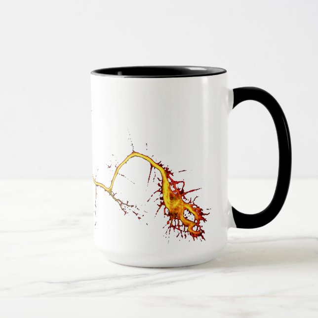 NeuroFlame Tasse (Rechts)