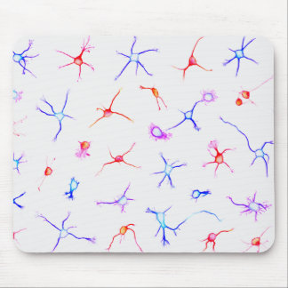 NeuroGalaxy, pad ,(negative pic) Mousepad