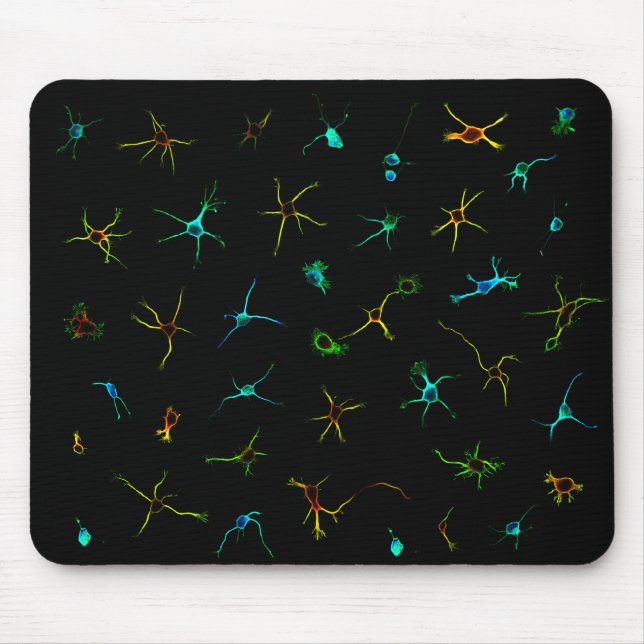 NeuroGalaxyPad Mousepad (Vorne)