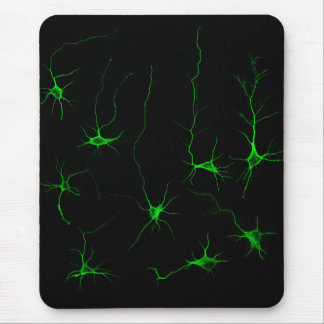NeuroGreens PC Pad Mousepad
