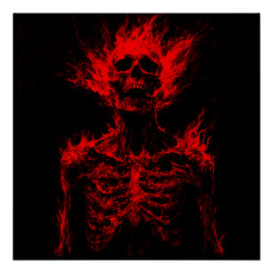 NEUROINFLAMMATION   Glossarpapier drucken Poster