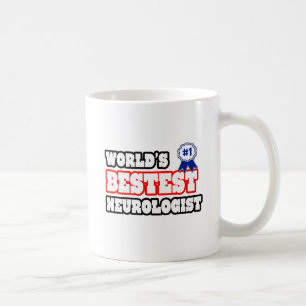 Neurologe der Welt Kaffeetasse