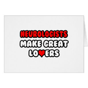 Neurologen lieben es