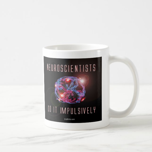 Neurologen tun es impulsiv tasse (Rechts)