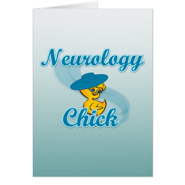Neurologie Chick #3 (Vorne)