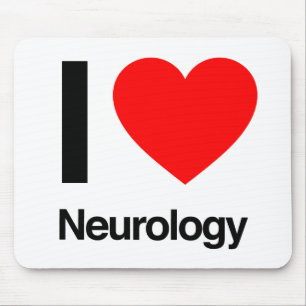Neurologie der Liebe Mousepad