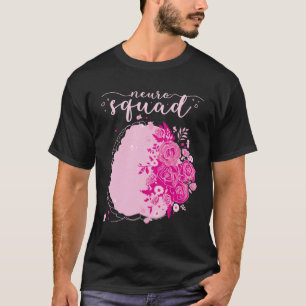 Neurologie Neuro Krankenschwester Neuro Techniker T-Shirt