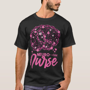 Neurologie Neuro Nurse T-Shirt