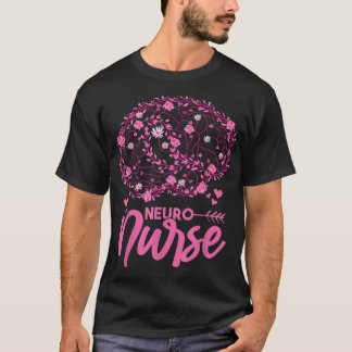 Neurologie Neuro Nurse T-Shirt