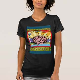 Neurologieplakat T-Shirt