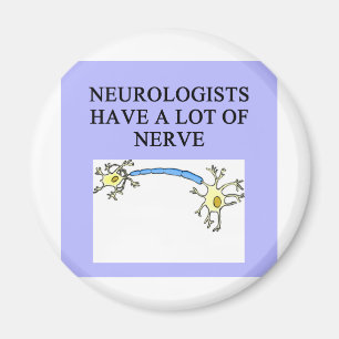 NEUROLOGISTIN MAGNET