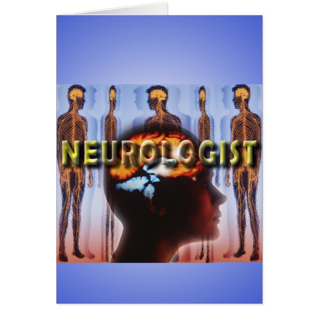 NEUROLOGISTISCHE NEUROLOGIE (Vorne)
