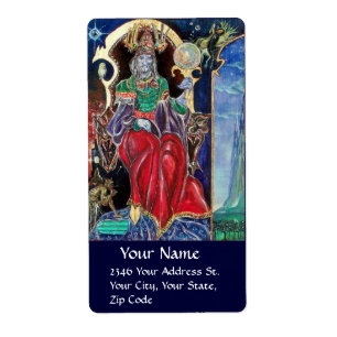 NEUROMANCER Magician King