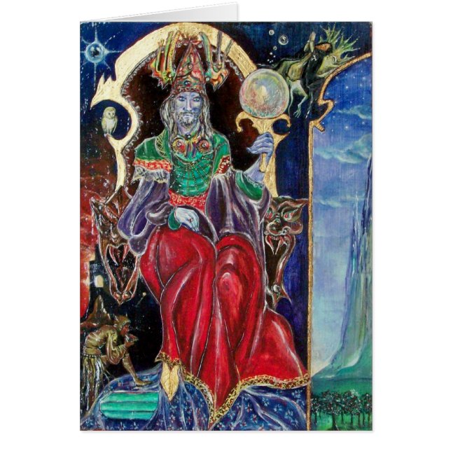 NEUROMANCER Magician King (Vorne)