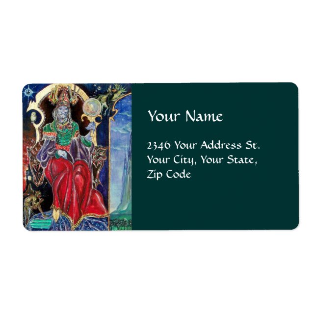 NEUROMANCER Magician King (Vorne)