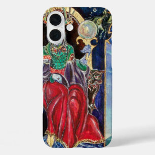 NEUROMANCER Magician King iPhone 16 Plus Hülle