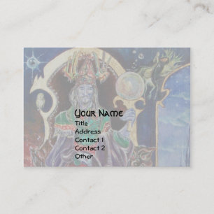 NEUROMANCER VISITENKARTE