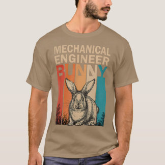 Neuromechanischer Ingenieur für die Konfektionieru T-Shirt