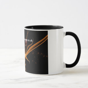 Neuron-Abfeuern Tasse