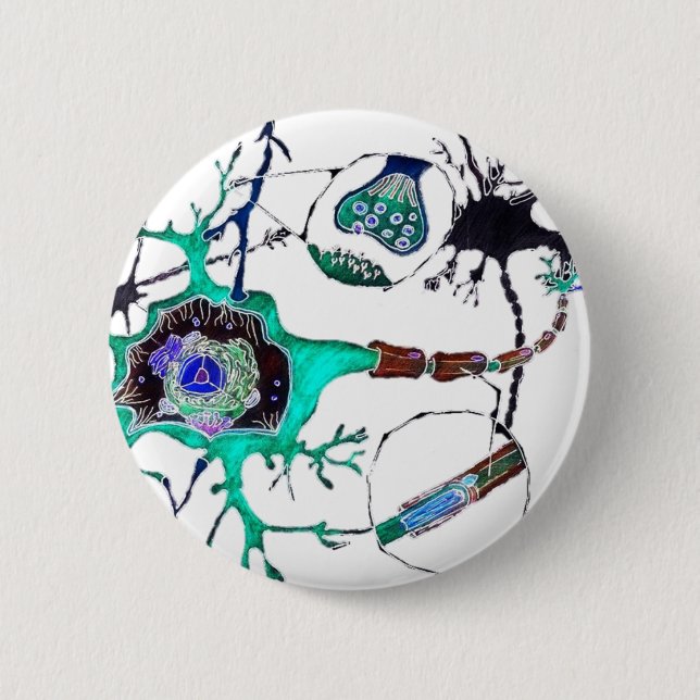 Neuron! Button (Vorderseite)