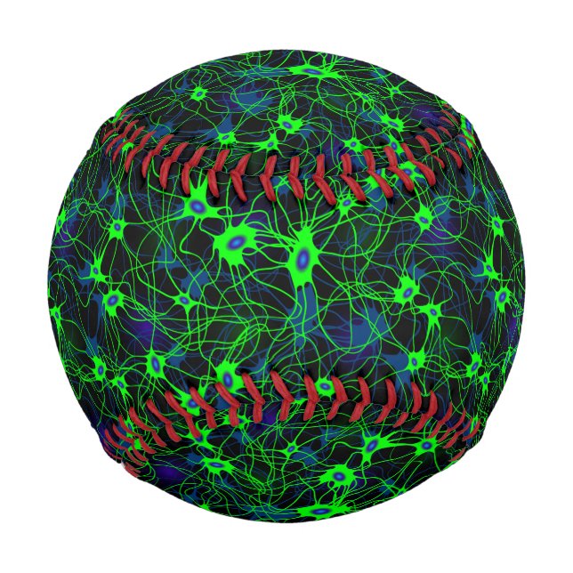 Neuron City Baseball (Vorderseite)