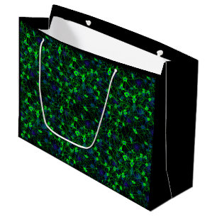 Neuron City Gift Bags Große Geschenktüte