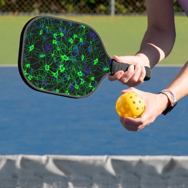 Neuron City Pickleball Racket Schläger (InSitu)