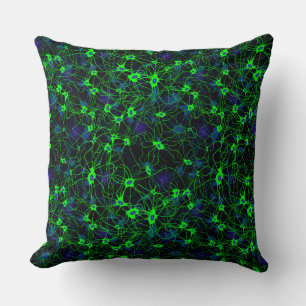 Neuron City Pillow Kissen