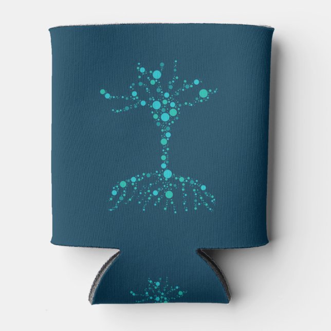Neuron Drink Inhaber Dosenkühler (Vorderseite)