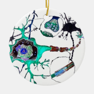 Neuron! Keramikornament