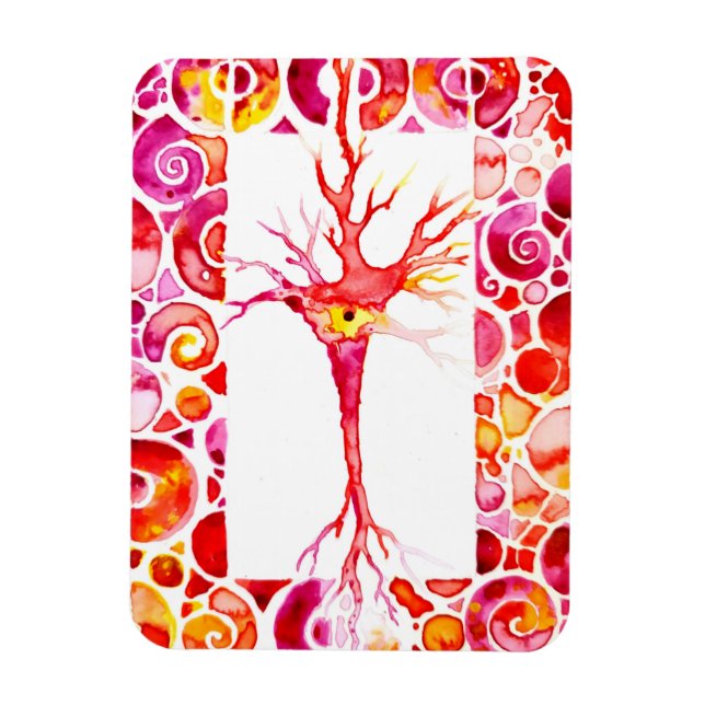 Neuron Magnet (Vertikal)