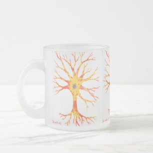 Neuron Mattglastasse