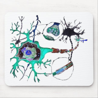 Neuron! Mousepad