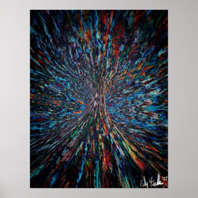 Neuron Poster (Vorne)