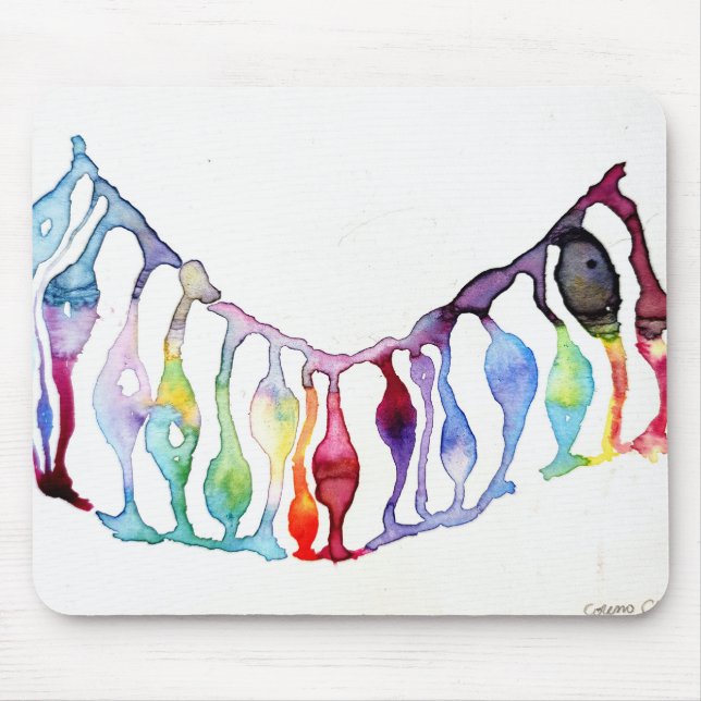 Neuronale Stammzellen Mousepad (Vorne)