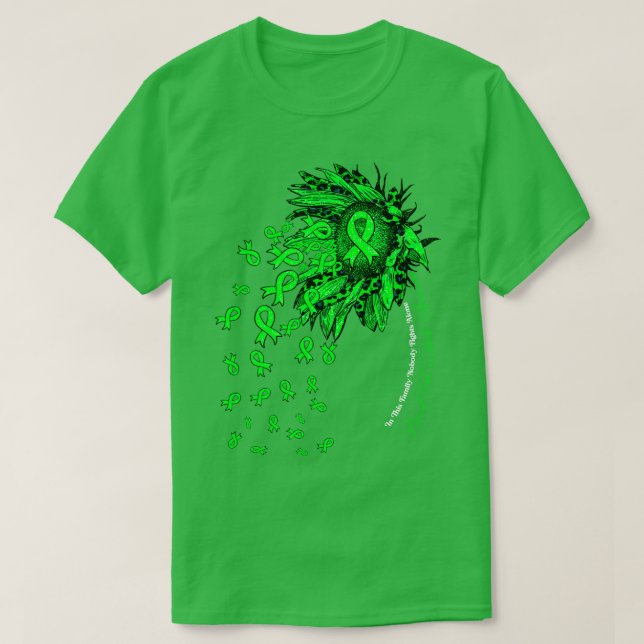 Neuronale Tube Defekte Aufklärungssonne T-Shirt (Design vorne)