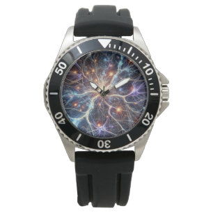 Neuronen Armbanduhr