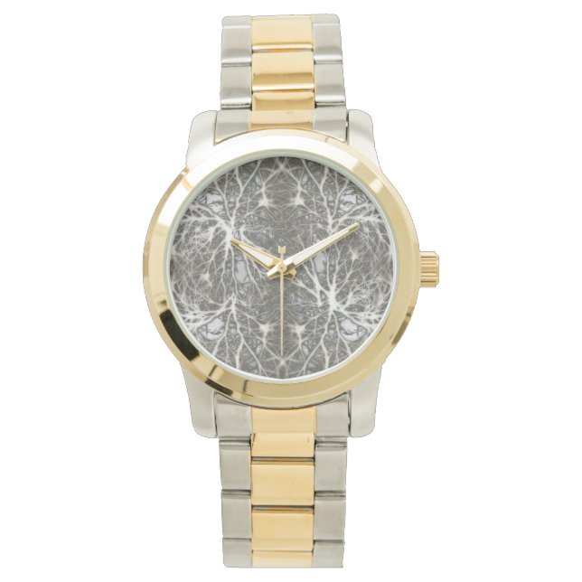 Neuronen Armbanduhr (Vorderseite)