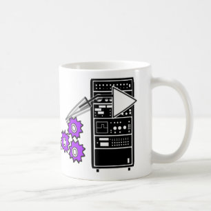 Neuronen fürchten mich (kein Text) Tasse