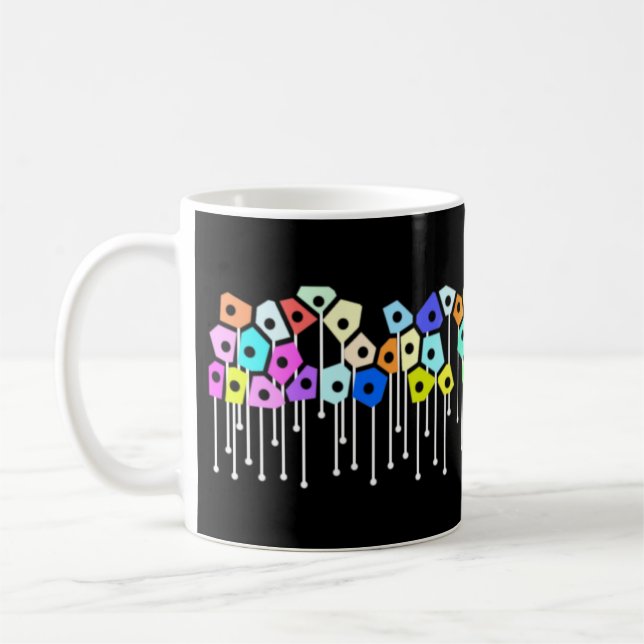 Neuronen! Kaffeetasse (Links)