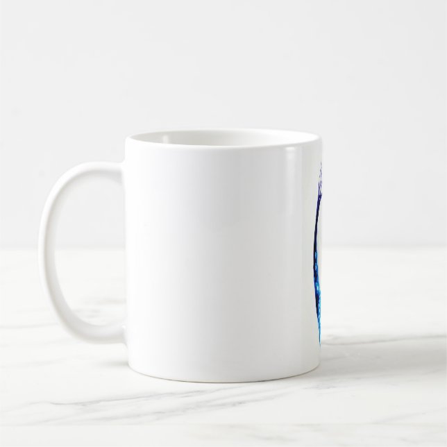 Neuronen Kaffeetasse (Links)