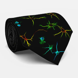 NeuronGalaxyTie Krawatte
