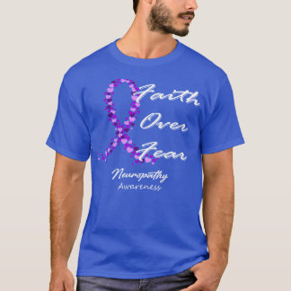Neuropathie Bewusstsein Vertrauen über Angst in di T-Shirt