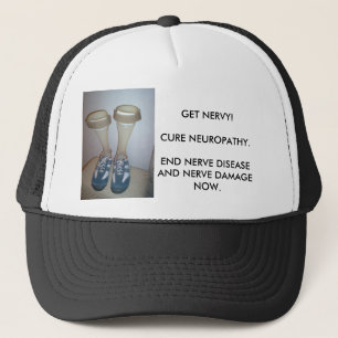 NEUROPATHIE-HUT TRUCKERKAPPE