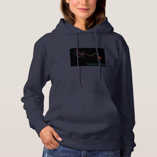 neuropull hoodie (Vorderseite)