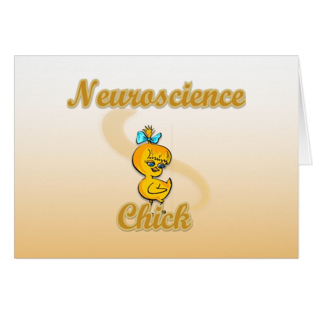 Neuroscience Chick (Vorderseite (Horizontal))