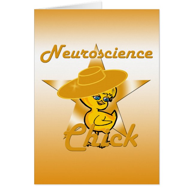Neuroscience Chick #10 (Vorne)