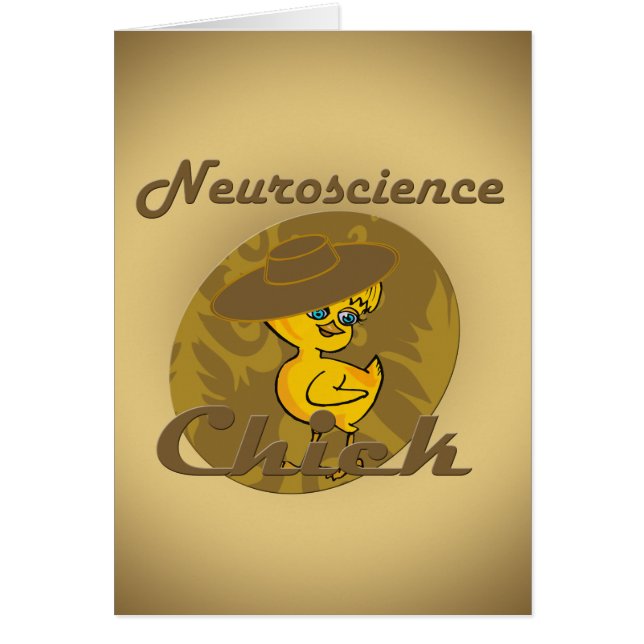 Neuroscience Chick #6 (Vorne)