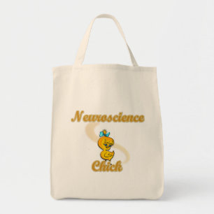 Neuroscience Chick Tragetasche